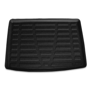 Nissan Juke Trunk Mat - Omac - TPE - Black - '15-'17 Nissan Juke Trunk Mat - Omac - TPE - Black - '15-'17